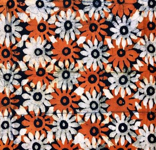 Daisy Batik from Ghana