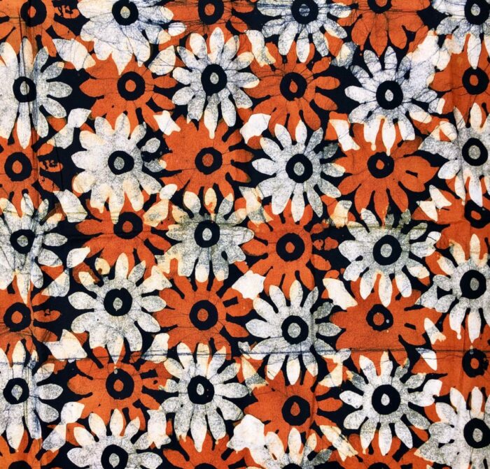 Daisy Batik from Ghana