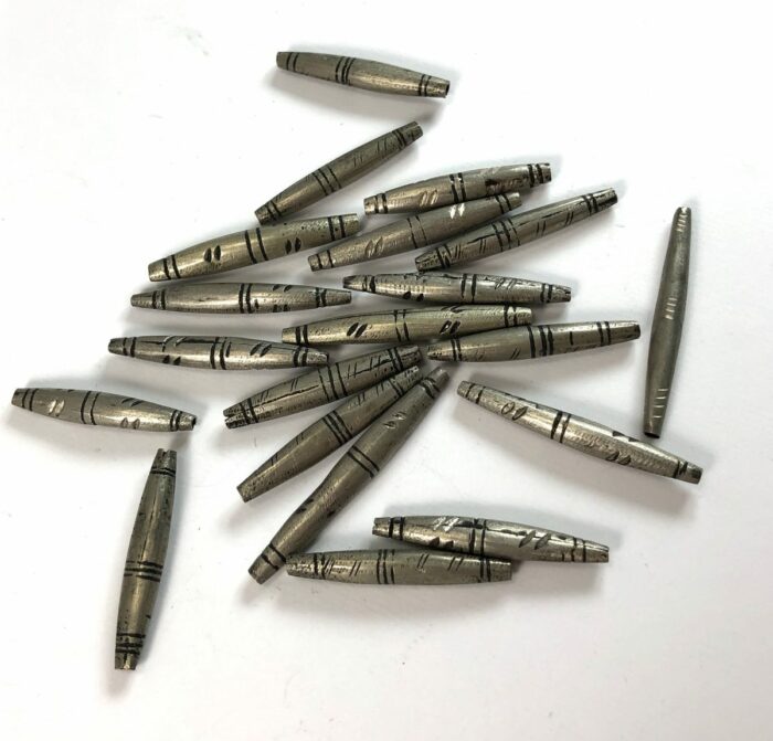 Coin 'Silver' Tubes - Image 3