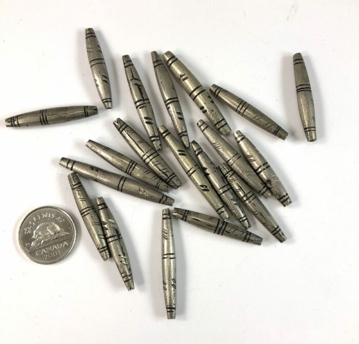Coin 'Silver' Tubes - Image 2