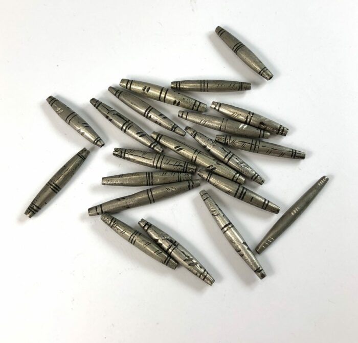 Coin 'Silver' Tubes