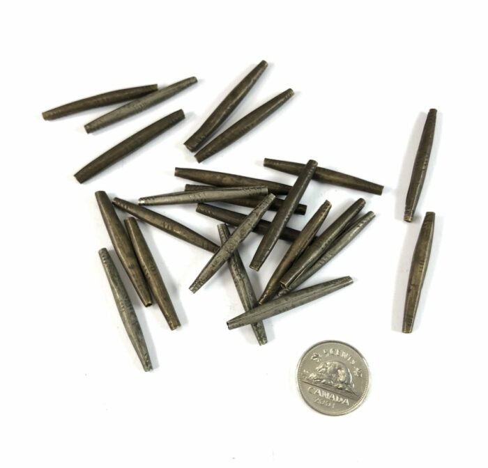 Coin Metal Tubes - Image 2