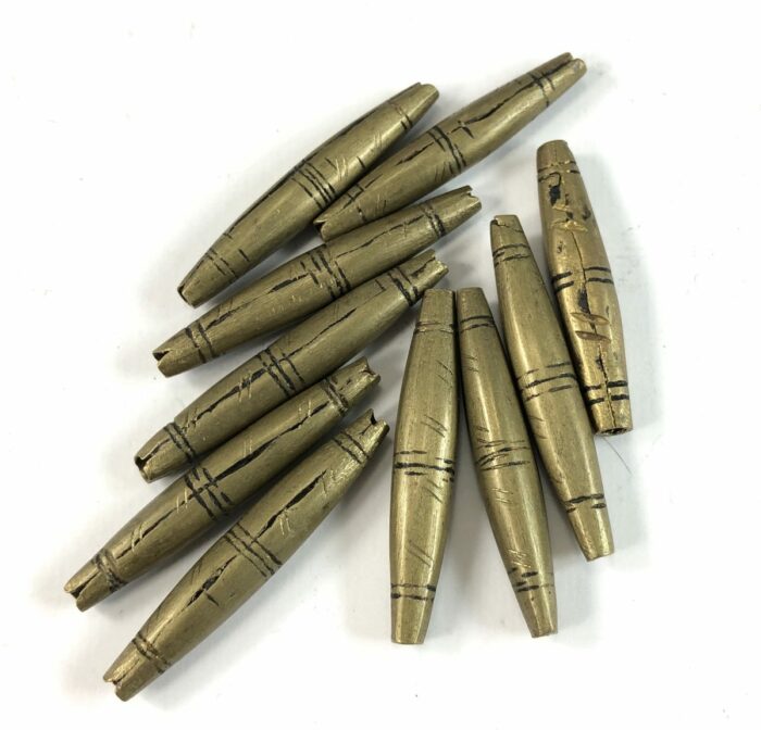 Coin Brass Tubes