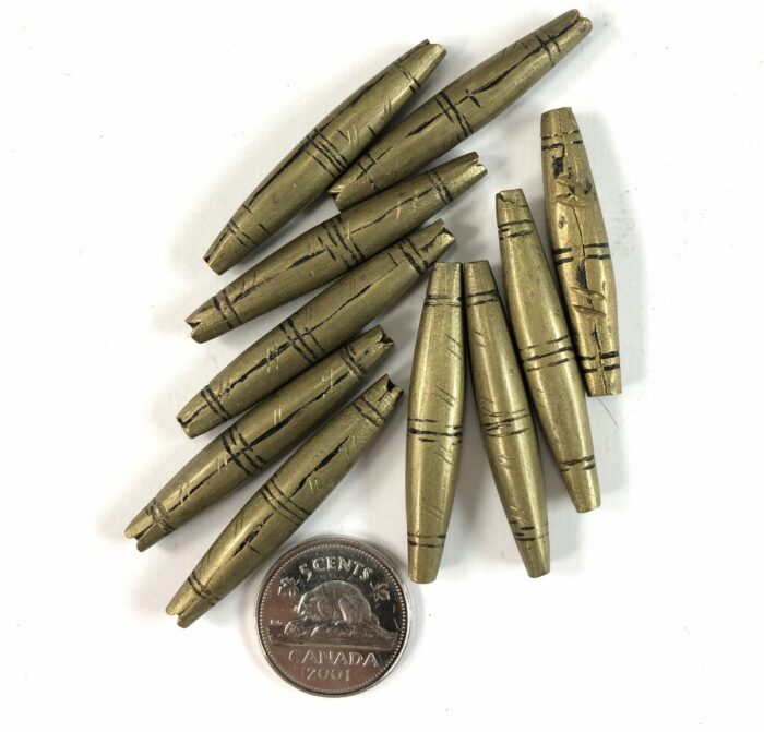 Coin Brass Tubes - Image 2