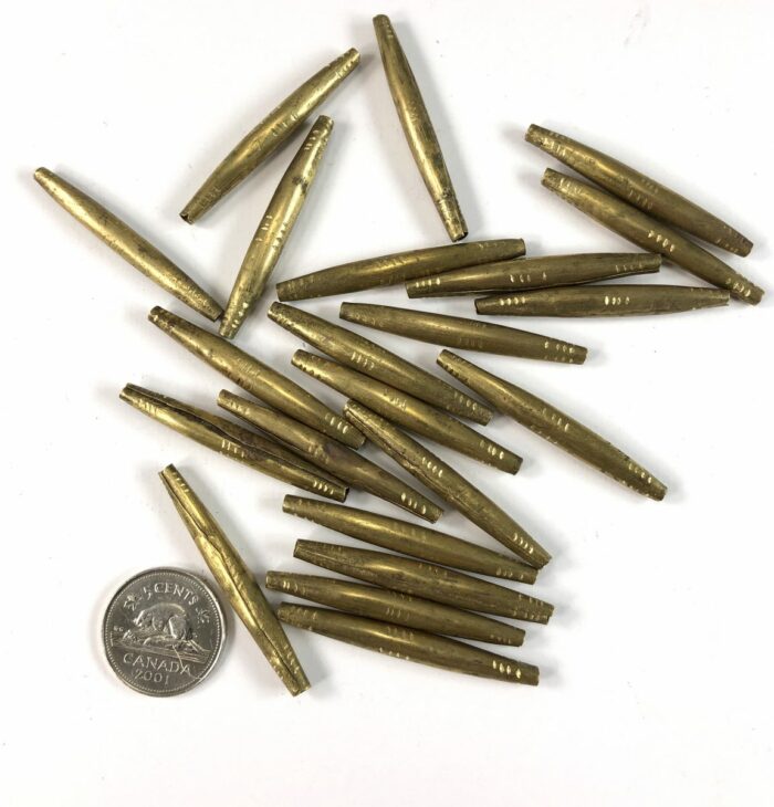Coin Brass Tubes - Image 3