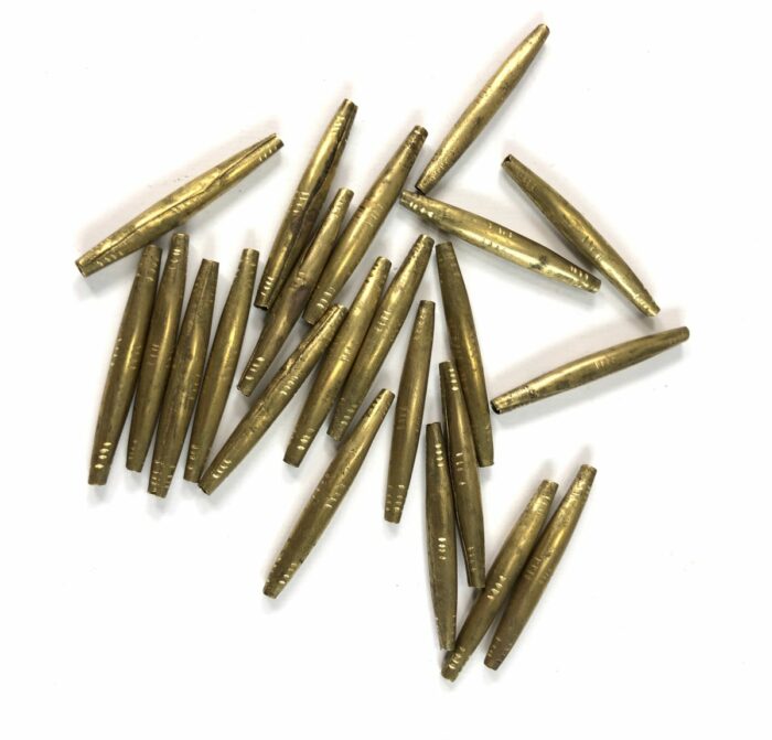 Coin Brass Tubes - Image 2