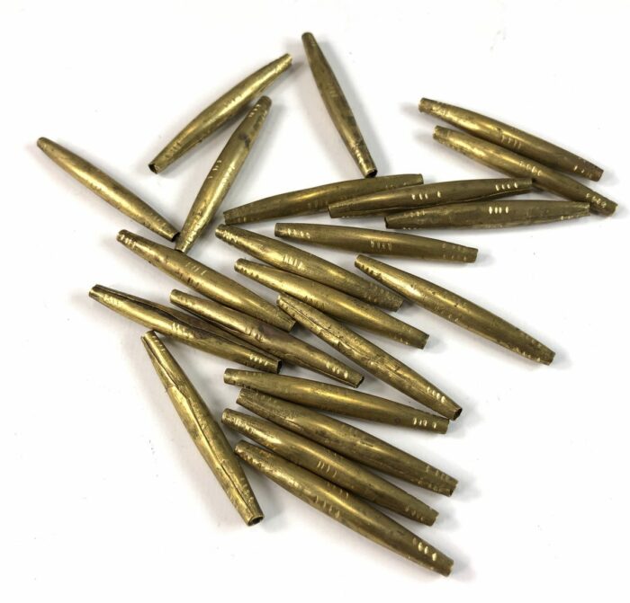 Coin Brass Tubes
