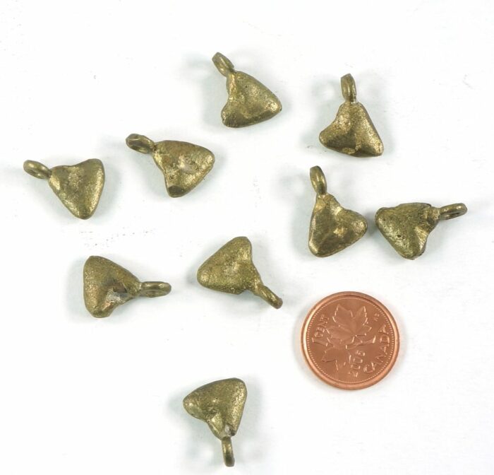 Small Heart Charm - Image 2