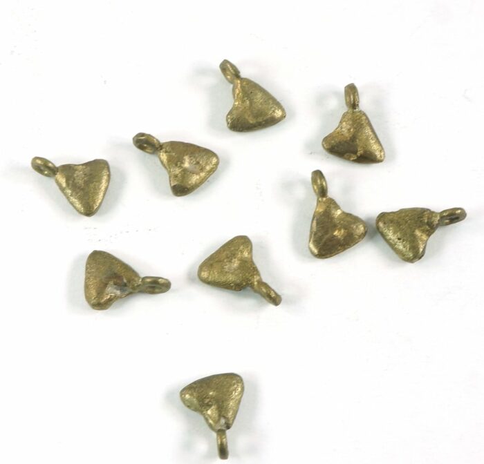 Small Heart Charm