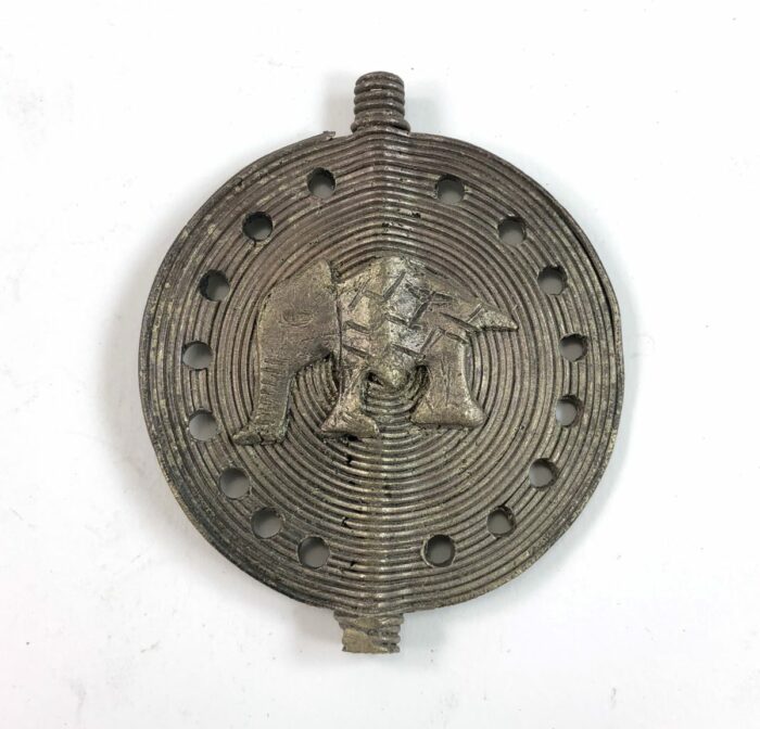 Large Elephant Baule Bead