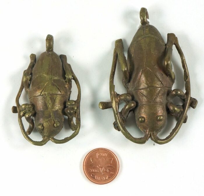 Grasshopper Pendant - Image 2