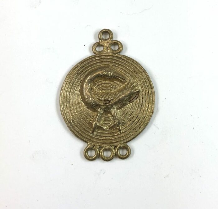 Pendant with Dangles