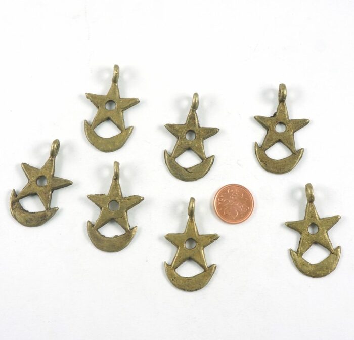 Moon+Star Pendant - Image 2
