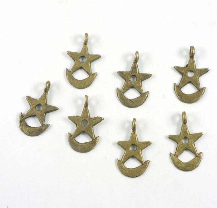 Moon+Star Pendant