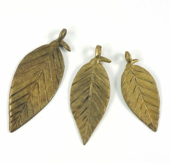 Leaf Pendant