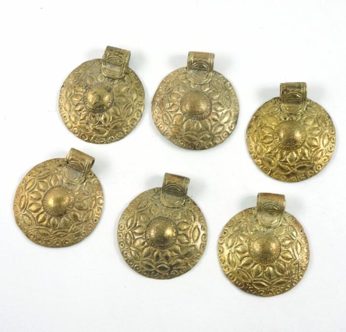 Shield Pendant