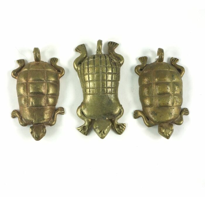 Turtle Pendant