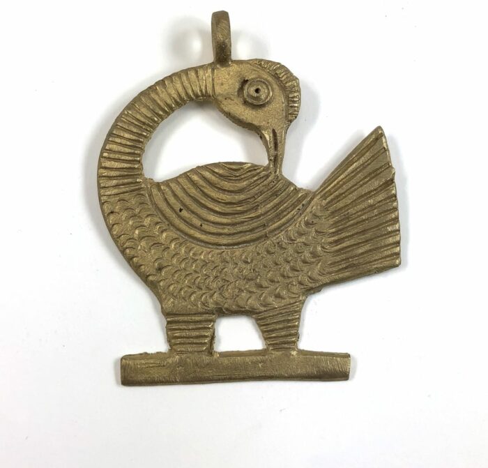 Looking Back Pendant
