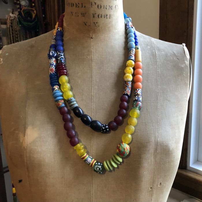 Ralph Lauren Necklace Tribute