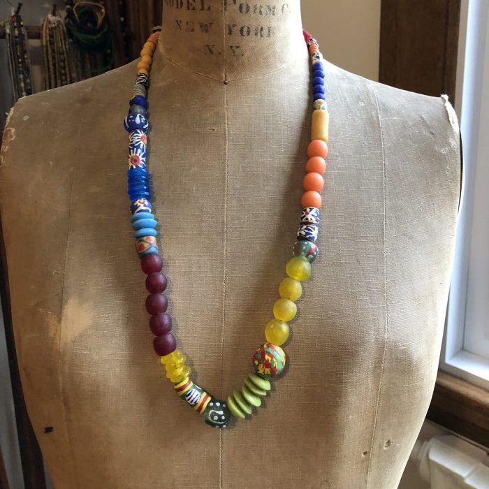 Ralph Lauren Necklace Tribute