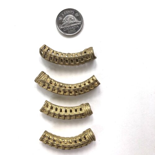 Decorative Tube Pendant