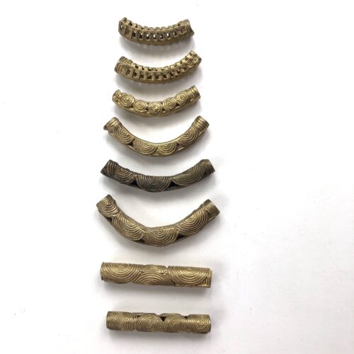 Decorative Tube Pendant