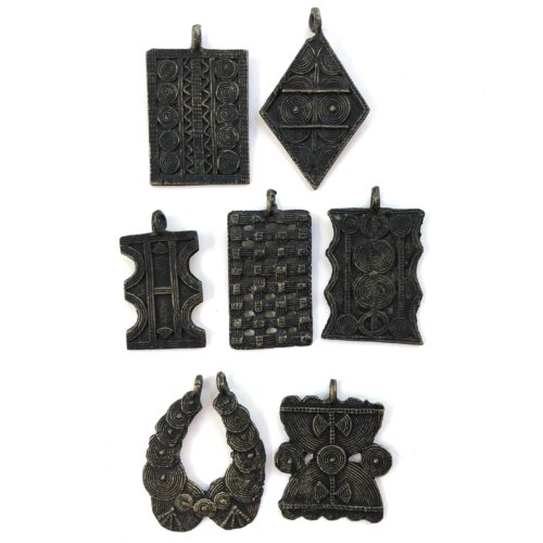 Adinkra Pendant