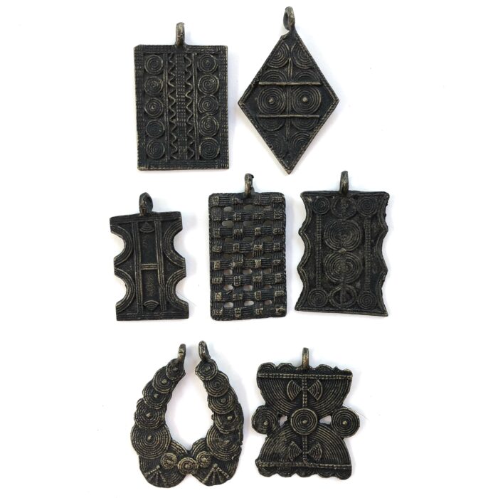 Adinkra Pendant