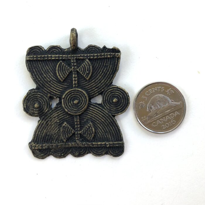 Adinkra Pendant