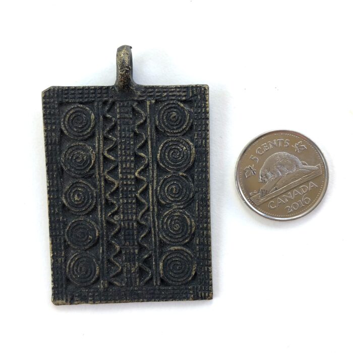 Adinkra Pendant