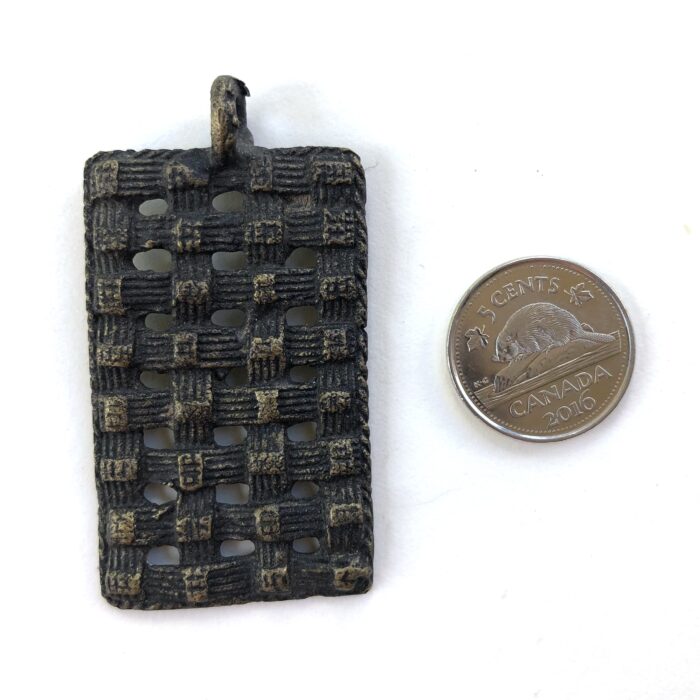 Adinkra Pendant