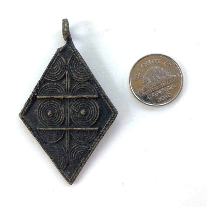 Adinkra Pendant