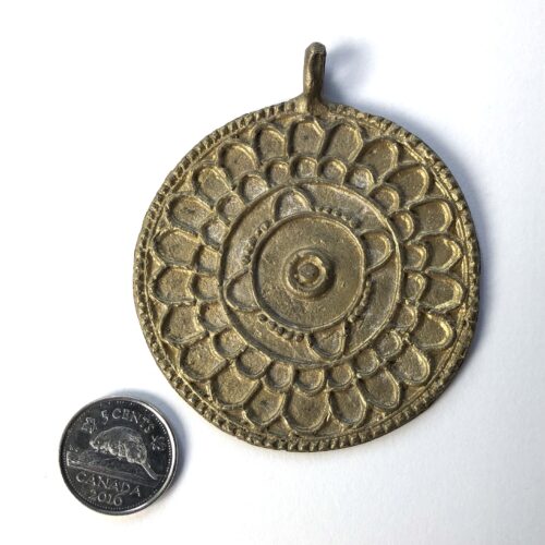 Circle Pendant