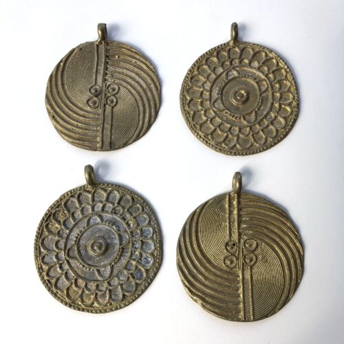 Circle Pendant