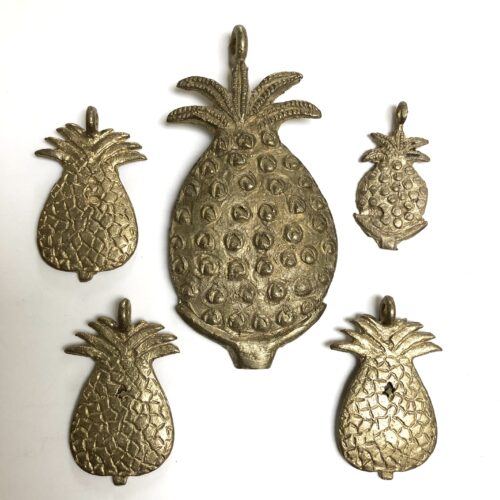 Pineapple Pendant