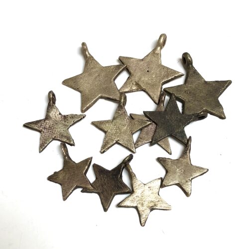Brass Star Pendant