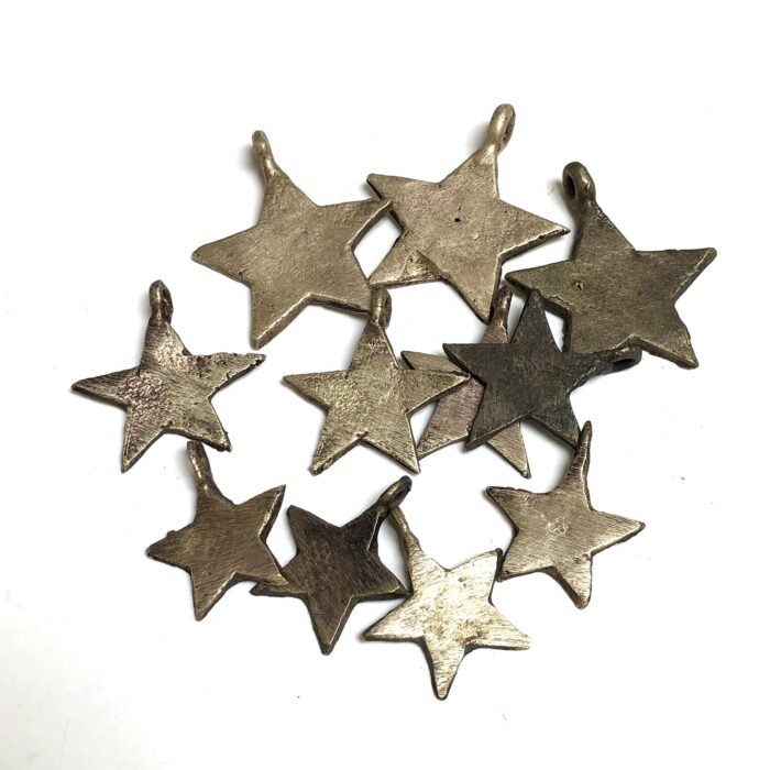 Brass Star Pendant