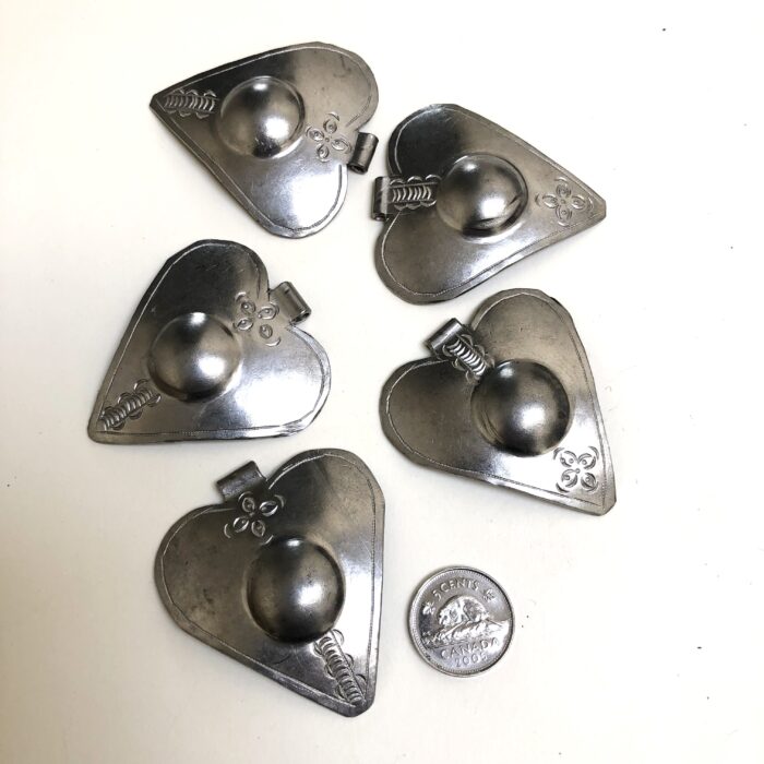 Silver Tuareg Pendant