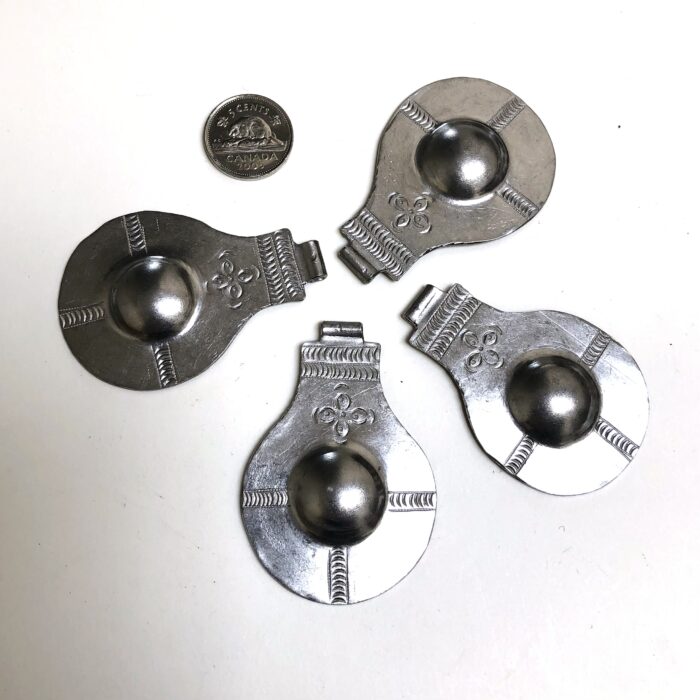 Silver Tuareg Pendant