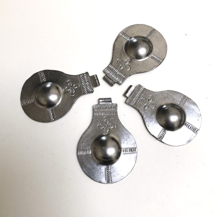 Silver Tuareg Pendant
