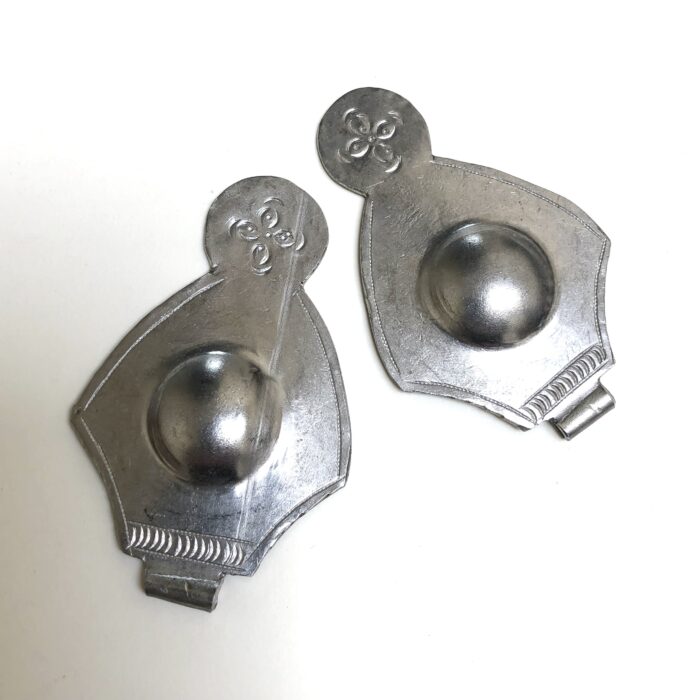 Silver Tuareg Pendant