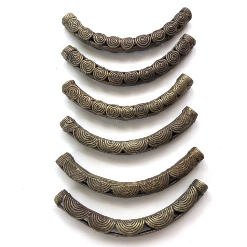 Decorative Tube Pendant
