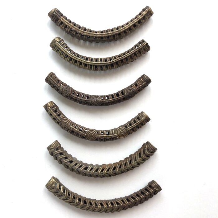 Decorative Tube Pendant