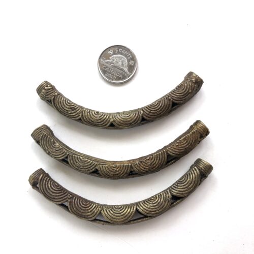 Decorative Tube Pendant