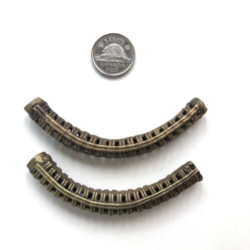 Decorative Tube Pendant