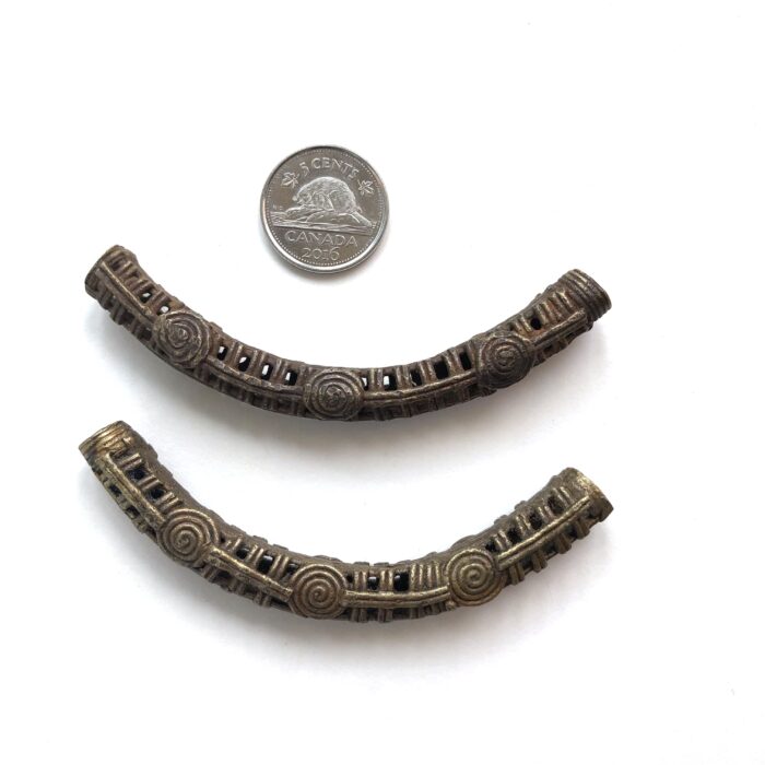 Decorative Tube Pendant