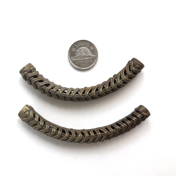 Decorative Tube Pendant