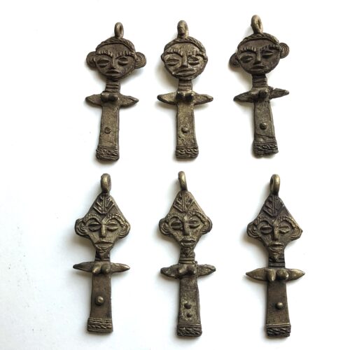 Fertility Doll Pendant