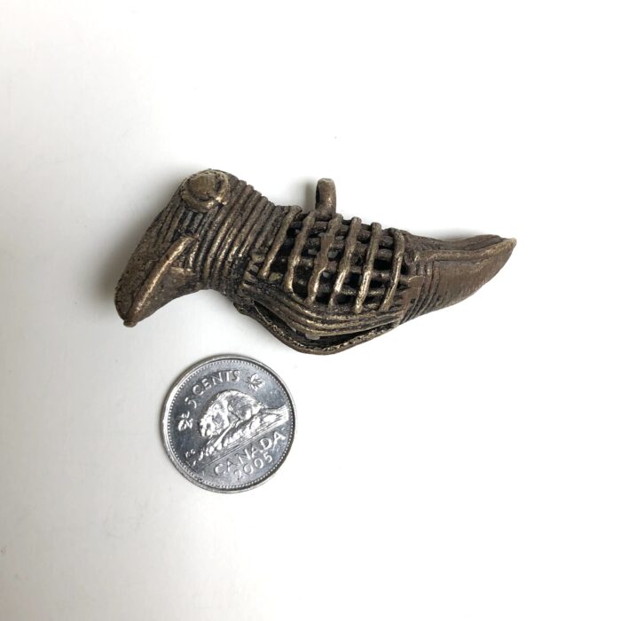 Filligree Bird Pendant