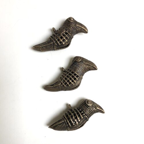 Filligree Bird Pendant